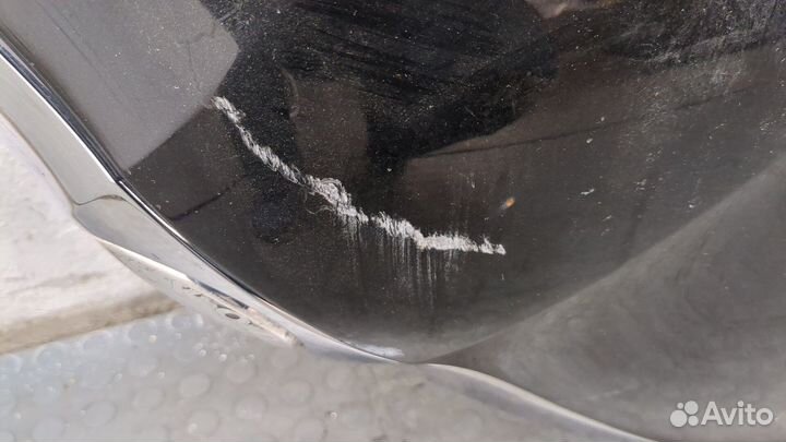 Капот Skoda Fabia, 2008