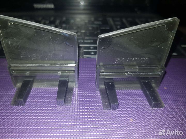 Упоры для модели А 20 Нива.в коробку