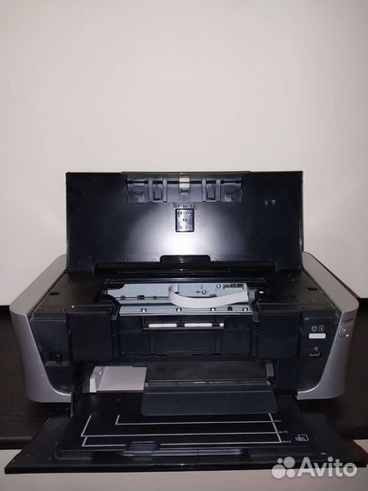 Цветной струйный принтер canon IP3500