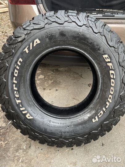 Bfgoodrich All-Terrain T/A KO2 9.5/30 R15