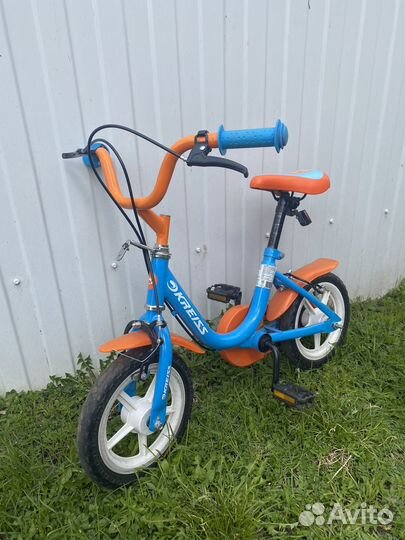 Велосипед детский