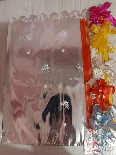 Пакет подарочный