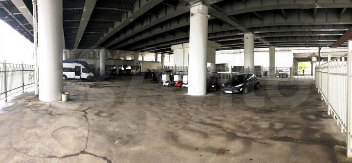 Машиноместо, 15 м²