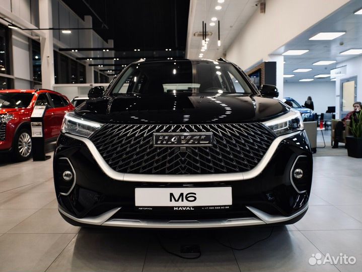 HAVAL M6 1.5 МТ, 2024