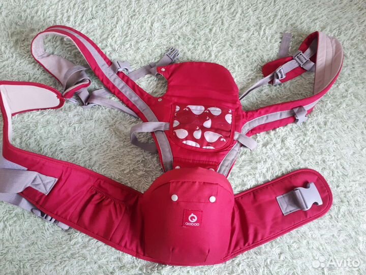 Рюкзак переноска кенгуру