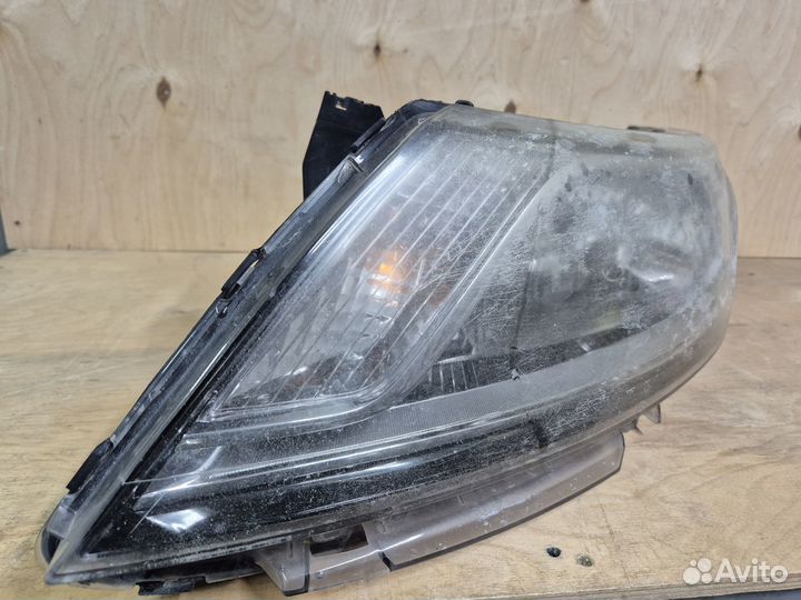 Фара kia rio 3 левая