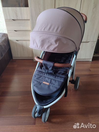 Коляска прогулочная Happy Baby Ultima v2