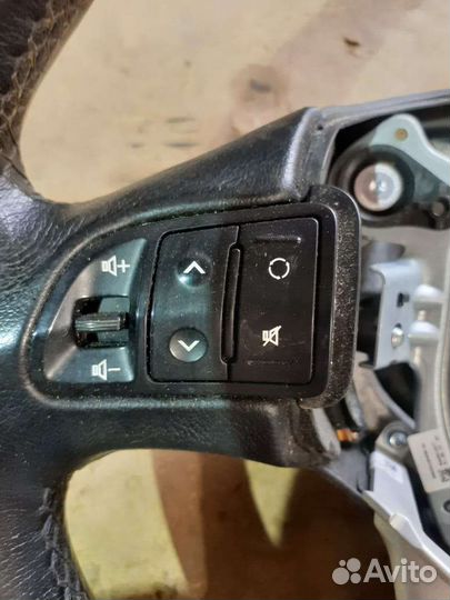 Руль с кнопками Kia Sportage 3 SL 10-16г