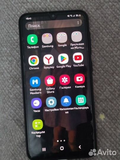 Samsung Galaxy A20, 3/32 ГБ