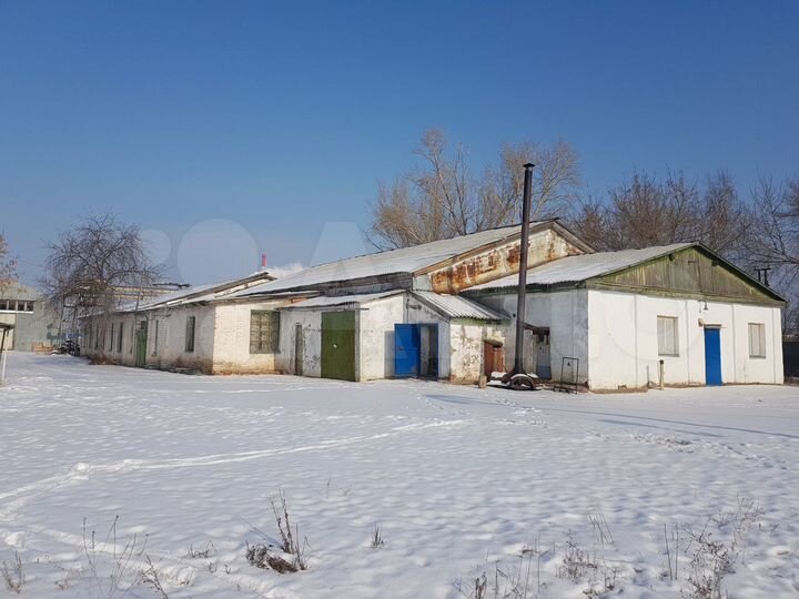 Производство, склады 1350 м²