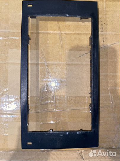 Рамка для магнитолы 2din ford focus 2