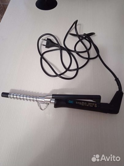 Плойка для волос