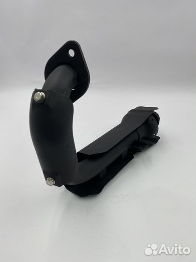 Приемная часть глушителя cfmoto x5ho 9cr6-021100