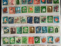 Почтовые марки Япония