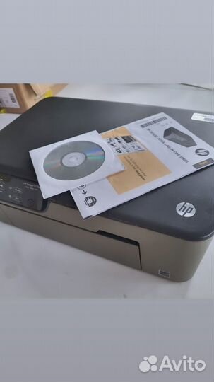 Цветной лазерный принтер hp deskjet 3070