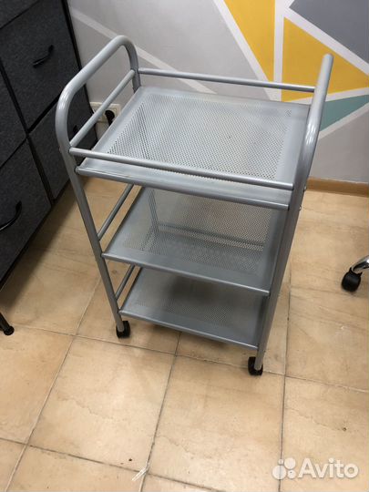 Тележка на колесиках IKEA