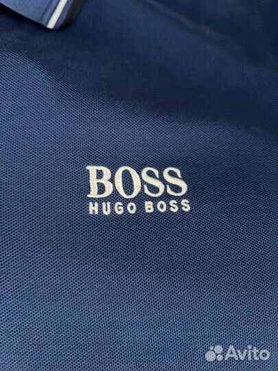 Поло boss оригинал