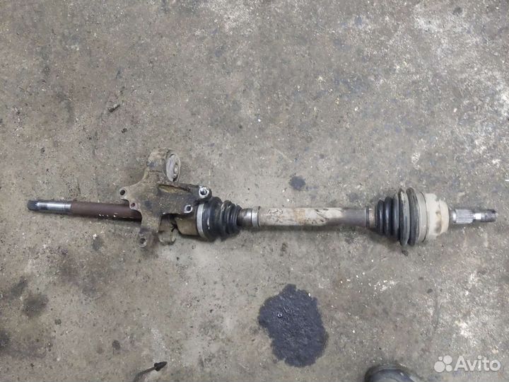 Привод передний Citroen C5