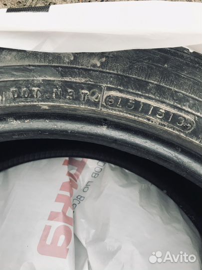 Toyo Proxes 1 225/55 R19