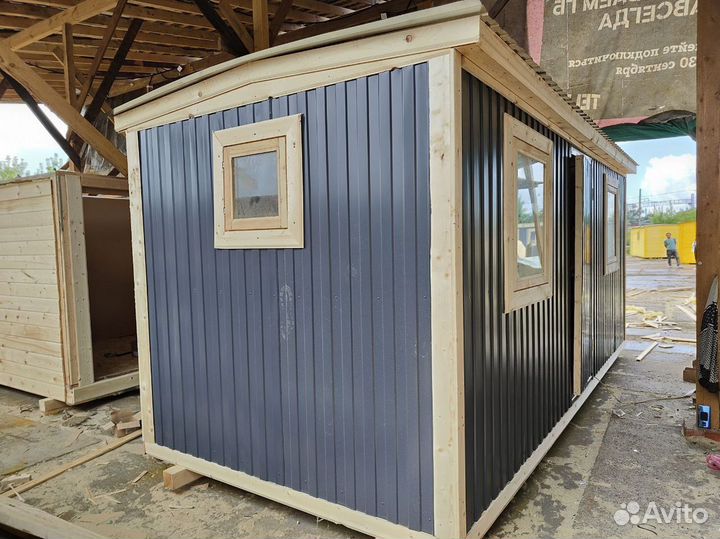 Бытовка от производителя