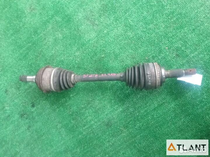 Привод передний левый toyota premio