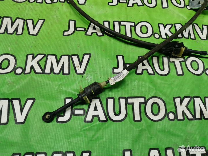 Селектор АКПП Ford Focus