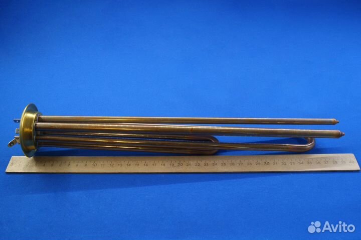 Тэн для водонагревателя premium 2500W (1500W+1000W