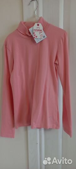 Вещи пакетом на девочку