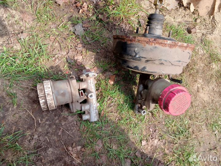 Запчасти, на Митсубиси galant 8