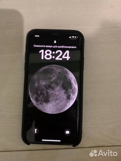 iPhone X, 256 ГБ