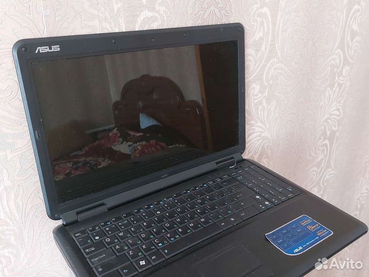 Ноутбук asus