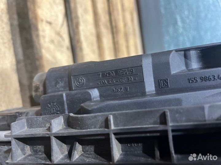 Радиатор охлаждения двигателя Bmw Z4 E85 M54B25