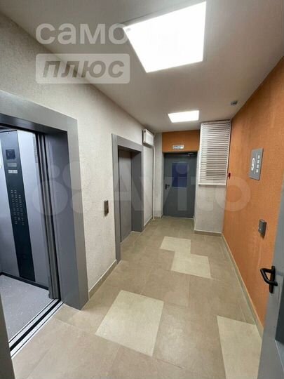 Квартира-студия, 21,4 м², 13/17 эт.