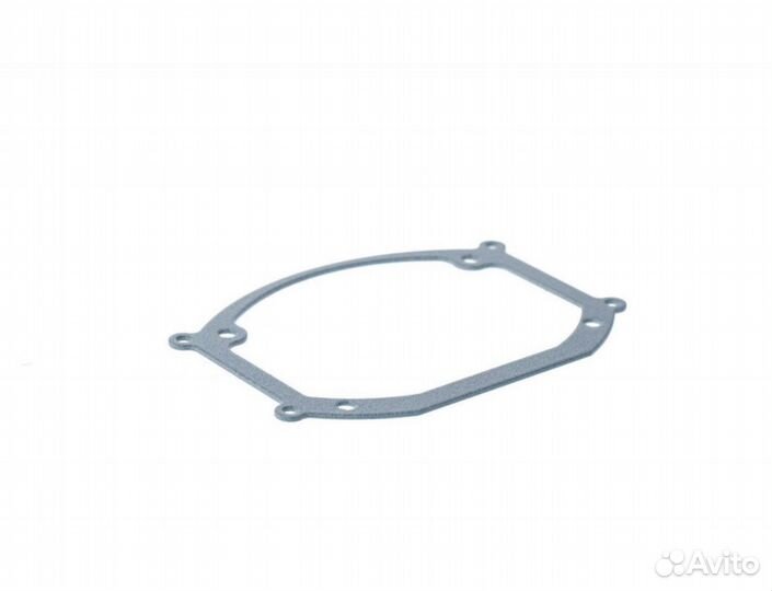 Переходные рамки на Audi Q5 I