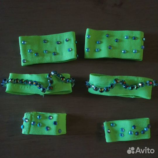 Костюм для восточных танцев