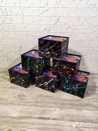 Коробки, ящики, упаковка подарочная из фанеры