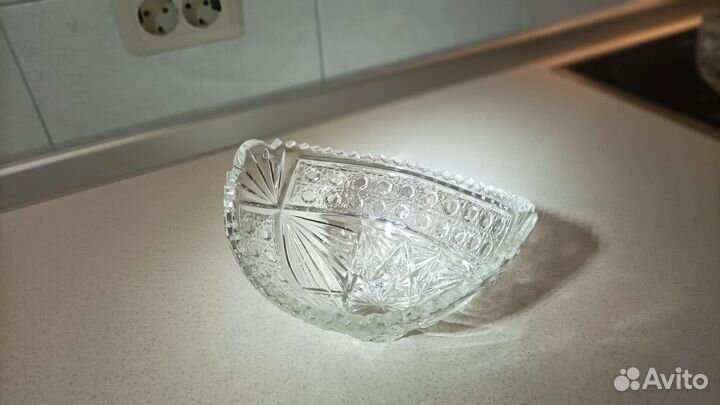 Хрусталь (90е годы)