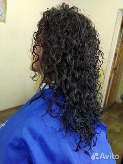 Биозавивка, карвинг