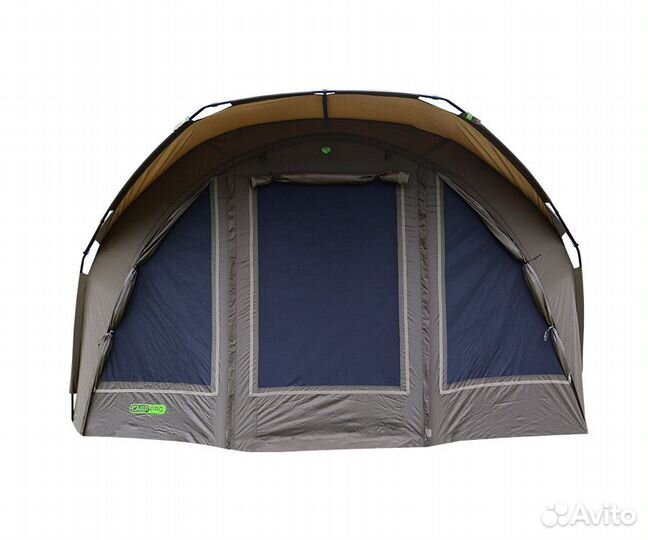 Палатка карповая Carp PRO Daimond с капсулой 2-х м