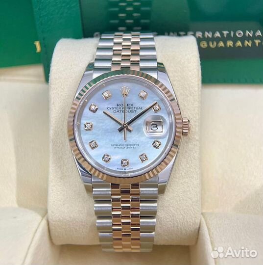 Часы Rolex Datejust 36 mm