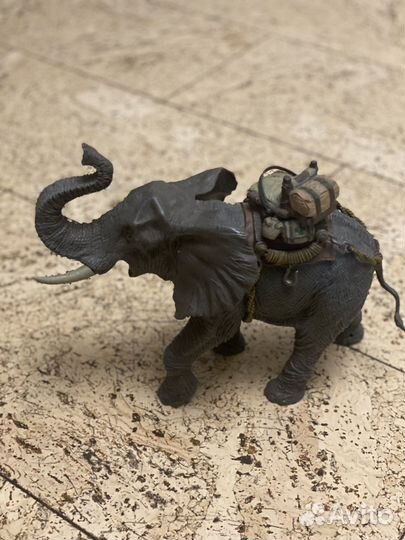 Игрушка слон