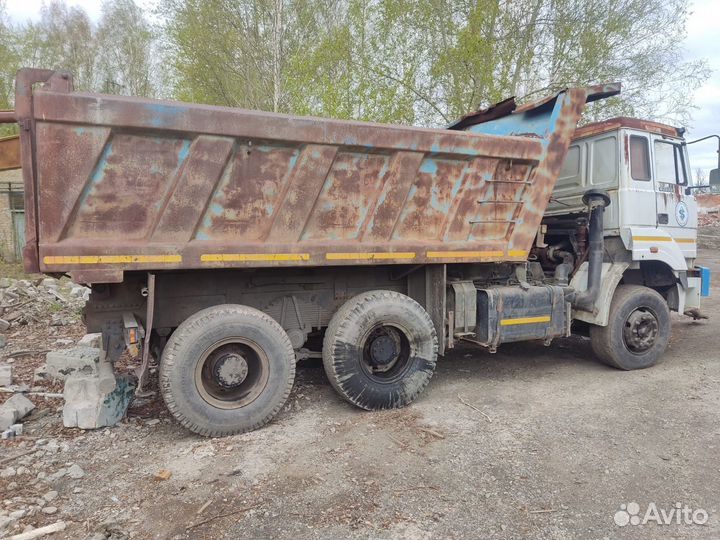 Урал 63685, 2006