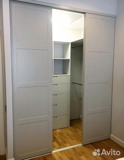 Мебель в прихожую на заказ