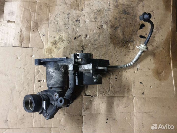 Вакуумный насос xs7q2a451bh ford transit 2.2