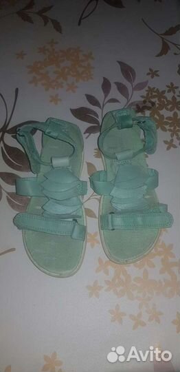 Босоножки ecco