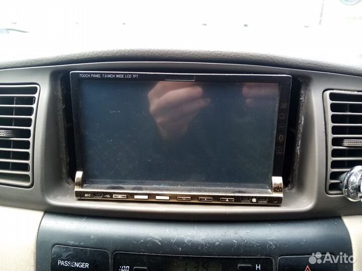 Авто магнитола