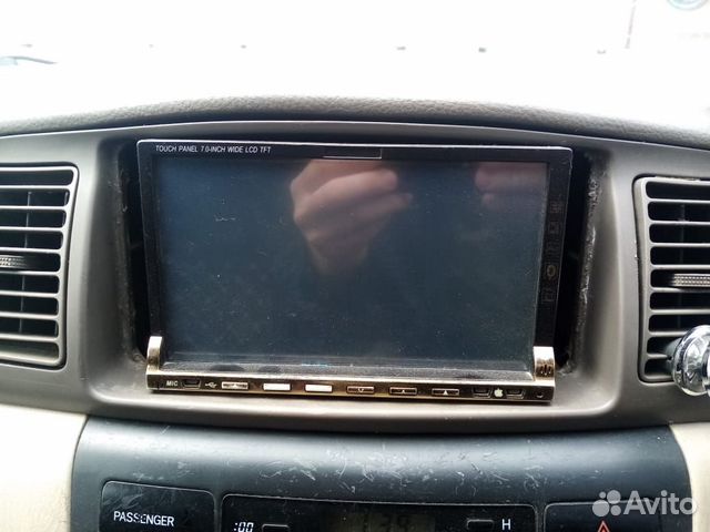 Авто магнитола