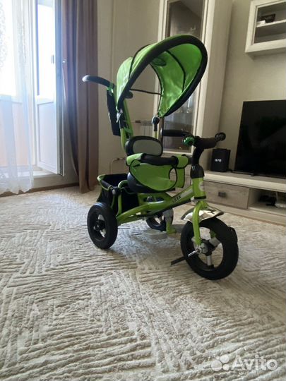 Прогулочная коляска детская