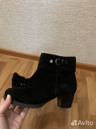 Ботильоны женские 37 размер