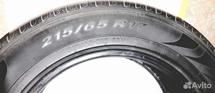 Pirelli Scorpion Verde 215/65 R17